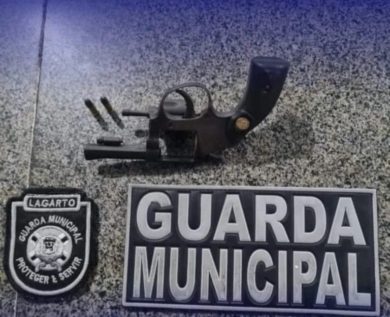 GML prende assaltante e recupera moto roubada em Simão Dias