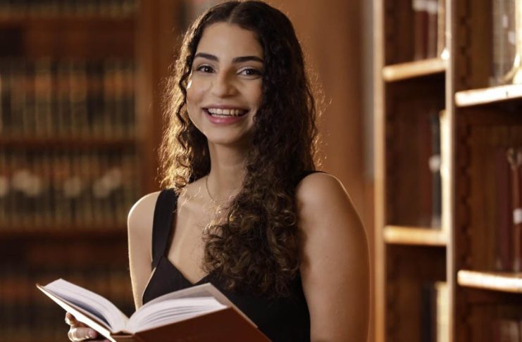 Filha de um lavrador e de uma auxiliar de serviços gerais, Isla Dayane é nascida e criada na zona rural de Nossa Senhora Aparecida e completou os estudos em Aracaju / Fotos: Arquivo Pessoal