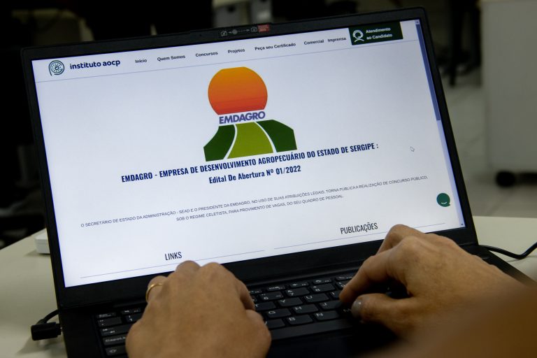 Concurso da Emdagro está com inscrições abertas