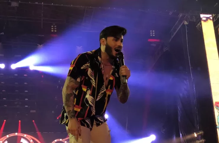 Wallas Arraiis — Foto: Joalline Nascimento/g1/Arquivo