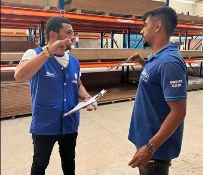 Prefeitura inicia o mês com ações voltadas à saúde do trabalhador