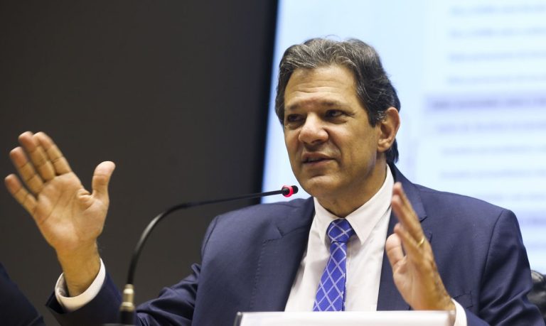 Reforma tributária golpeia patrimonialismo brasileiro, diz Haddad