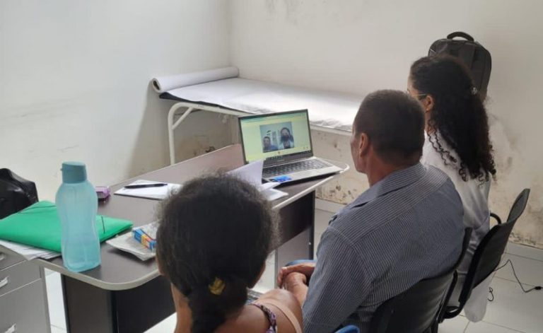Prefeitura de Lagarto implanta consulta virtual na Atenção Primária