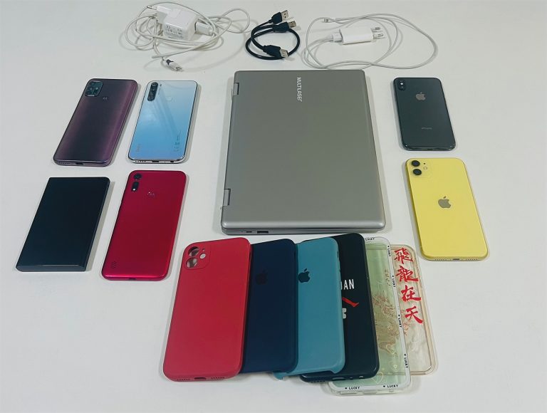 PC de Itabaiana prende grupo suspeito de golpes na compra de celulares