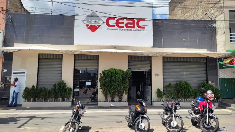 Governo de Sergipe pretende modernizar os serviços do Ceac