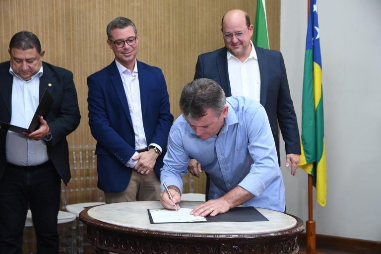 Marival Santana assume cargo na Secretaria de Estado da Agricultura