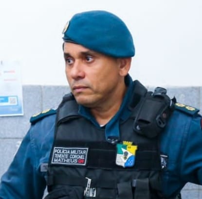Comandante do 7ºBPM convoca moradores do povoado Jenipapo e região