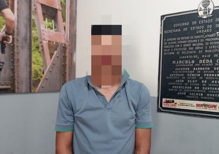 7ºBPM encerra desmanche e prende integrante de quadrilha em Lagarto