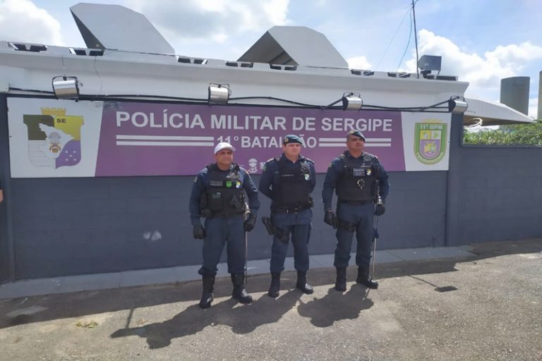 11ºBPM, de Tobias Barreto, está sob novo comando