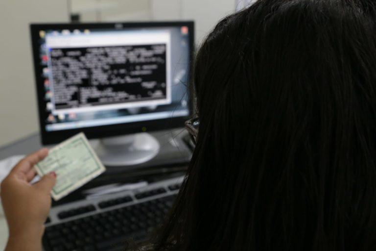 Postos de Identificação passam a emitir certidão de antecedentes criminais