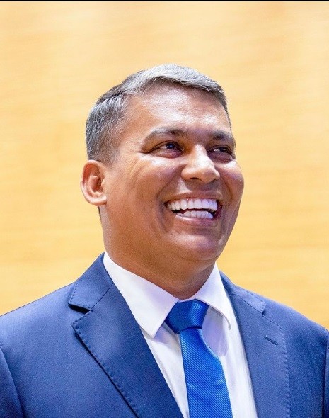 Deputado estadual eleito é internado e transferido para para São Paulo