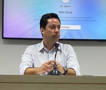 Indicado de Gustinho, Luciano Goes quer a Deso alinhada aos anseios da sociedade