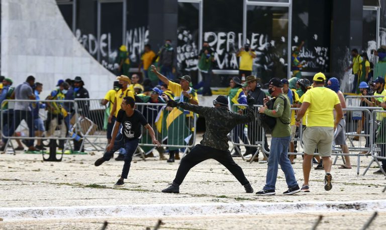 Justiça prorroga uso da Força Nacional em Brasília até 04 de fevereiro
