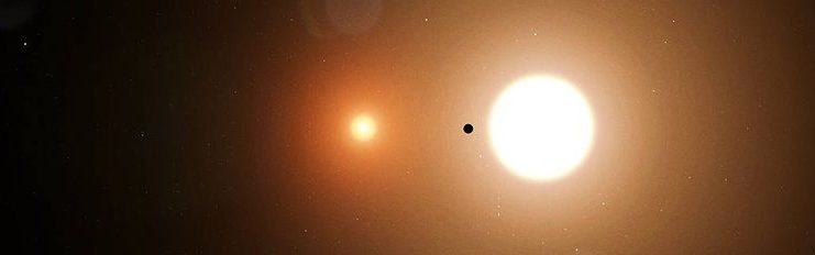 Nasa já tinha descoberto, 2020, o planeta TOI 700d, do tamanho da Terra, na mesma região espacial - Divulgação/Nasa