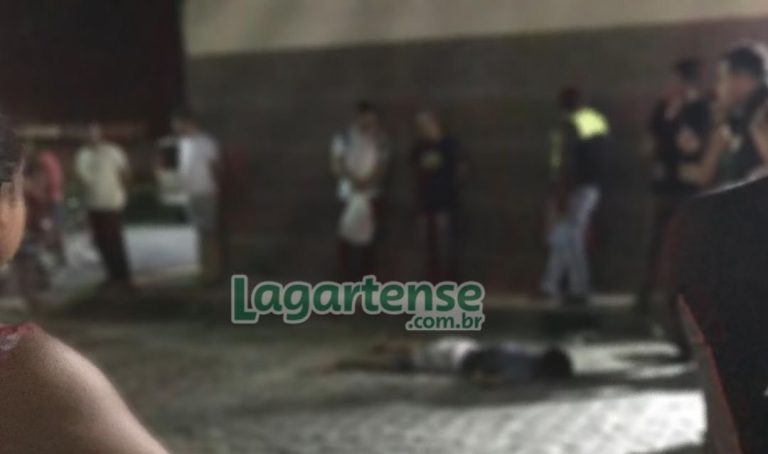 Dias depois de escapar de tentativa de homicídio, homem é morto em Lagarto
