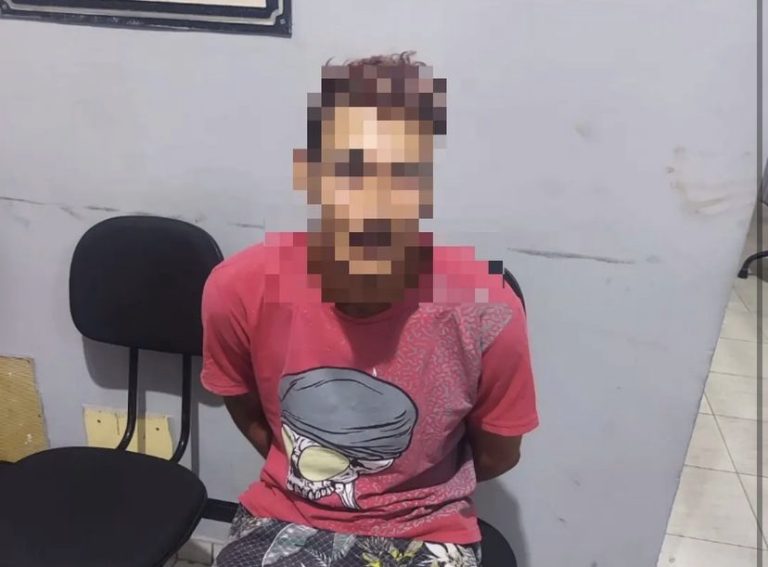 Homem é preso após vender cocaína nas ruas de Lagarto