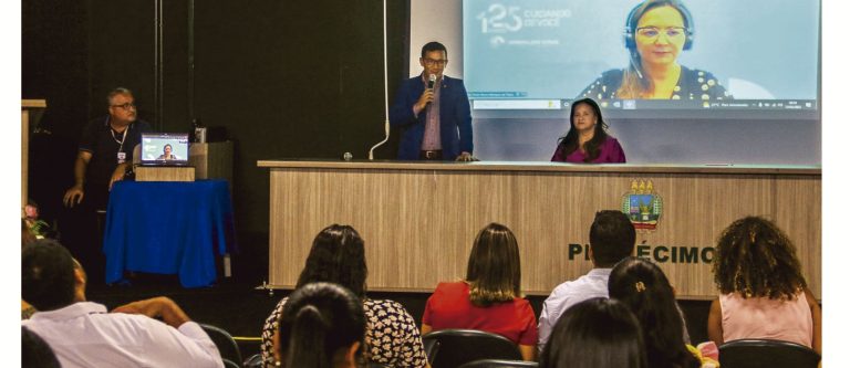 Telenordeste em Lagarto é discutido entre a SES e o Hospital Oswaldo Cruz