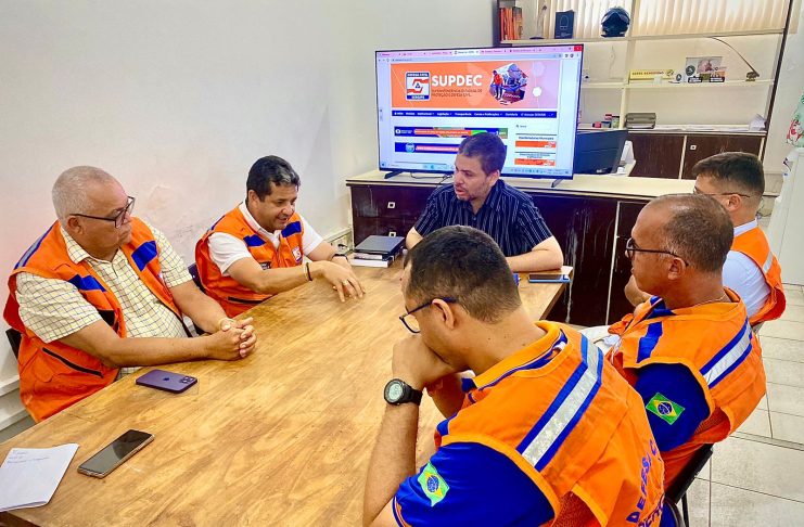 Fotos: Ascom/Sedurbi