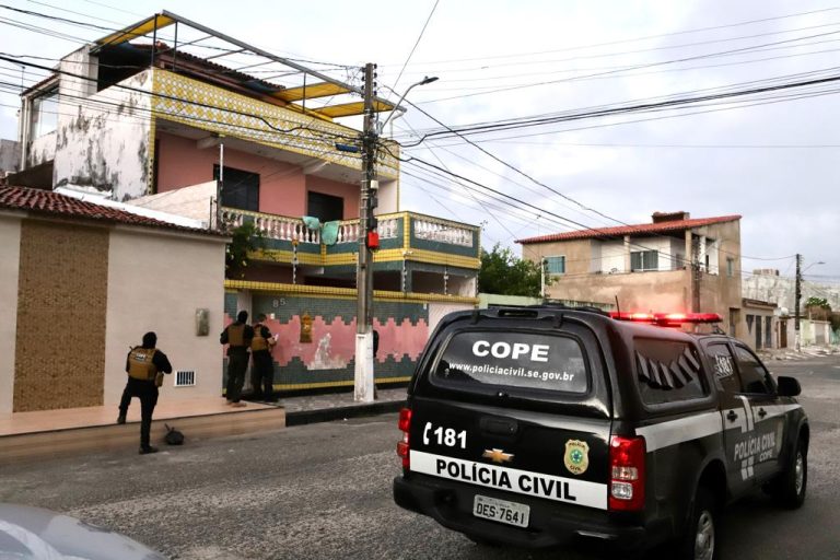 Fraude no DPVAT: PC cumpre mandados em Lagarto, Salgado e outros municípios