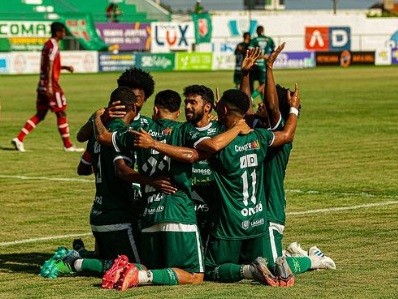 Lagarto faz valer o mando de campo e vence o Dorense