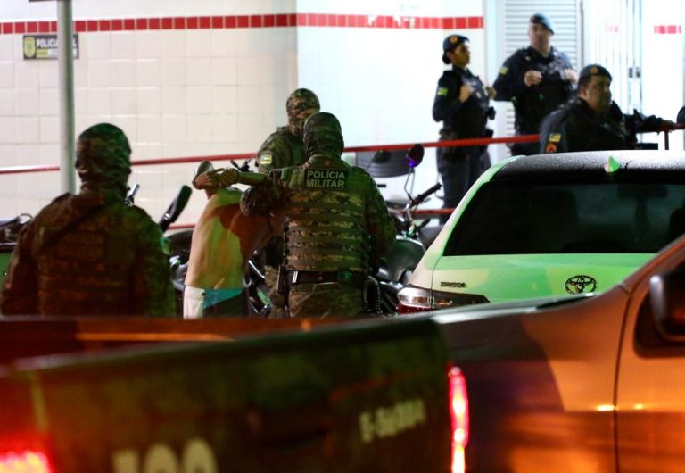 Operação desarticula grupo de traficantes que atuava em Aracaju, Estância e Tobias