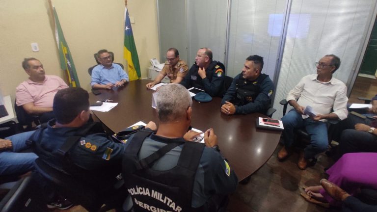 SSP emite alerta aos organizadores de eventos em Sergipe