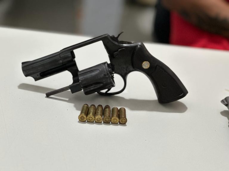 Polícia localiza foragido da justiça do Espírito Santo em Lagarto