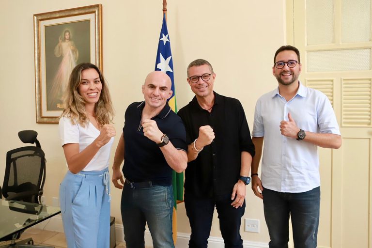 Governador pretende atrair evento de MMA para Sergipe