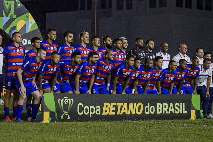 Copa do Brasil abre com classificação do estreante Marcílio Dias