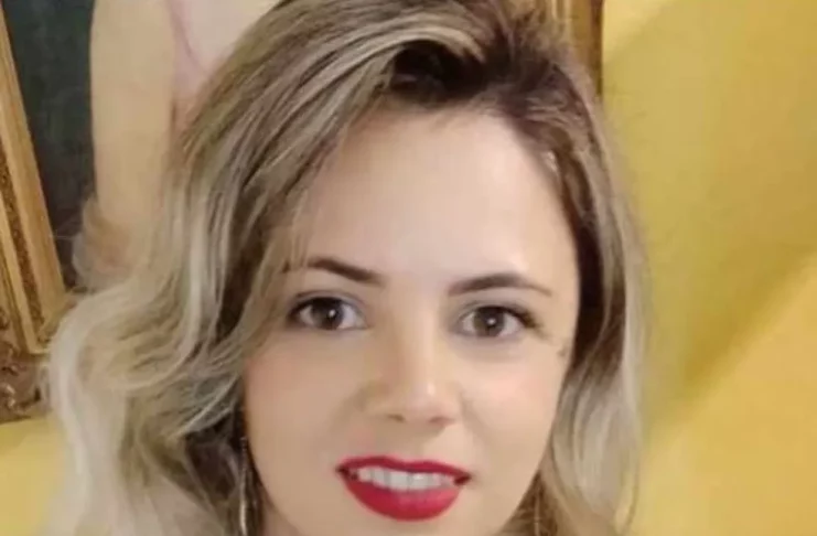 Sergipana Fabiana de Freitas Sá — Foto: Arquivo pessoal