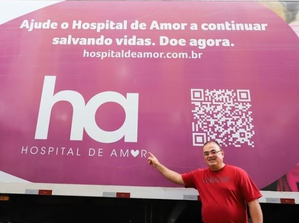 Carreta do Amor realiza centenas de exames preventivos em Simão Dias