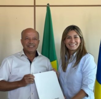 Prefeita Hilda Ribeiro anuncia construção de 37 cisternas em Lagarto