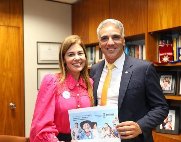 Fábio Reis reforça compromisso com a agricultura familiar e assistência social