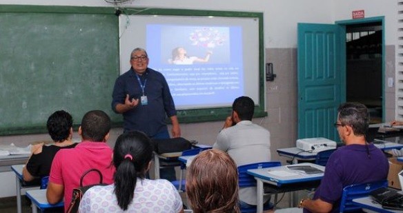 Prefeitura de Riachão do Dantas realiza curso para os empreendedores locais