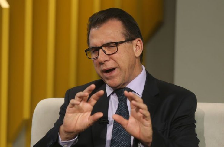 O ministro do Trabalho e Emprego, Luiz Marinho, é o entrevistado do programa Brasil em Pauta.