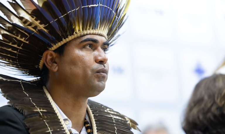 STF retoma julgamento sobre marco temporal de terras indígenas