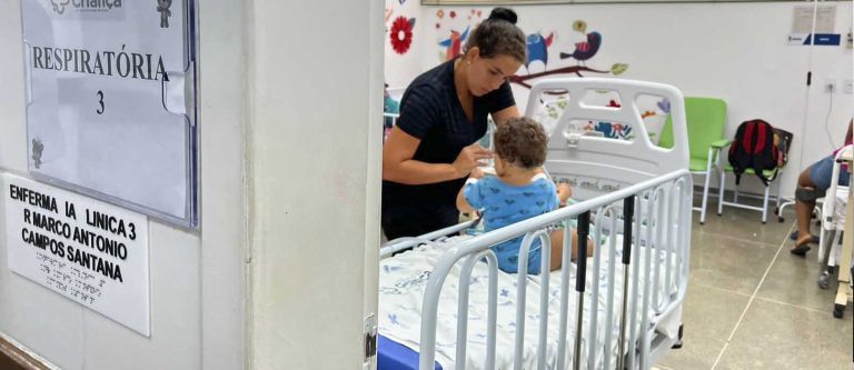 Hospital da Criança alerta sobre cuidados com doenças sazonais