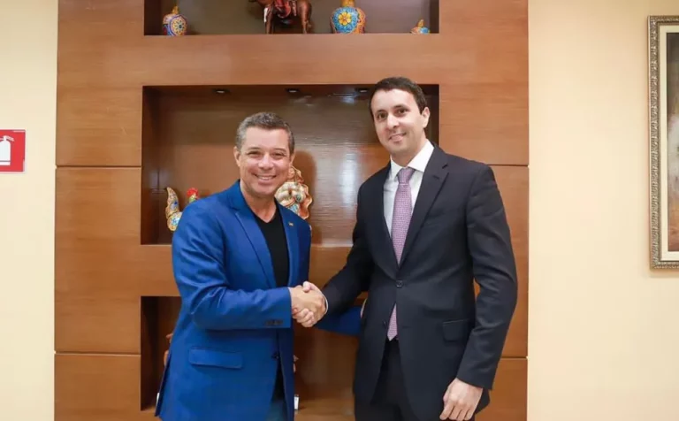 Carlos Pinna de Assis Júnior é anunciado como novo procurador-geral do estado