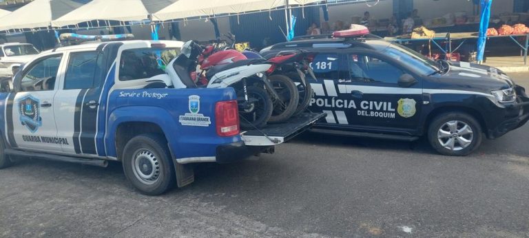 PC prende investigado por vender veículos roubados na região Centro-Sul