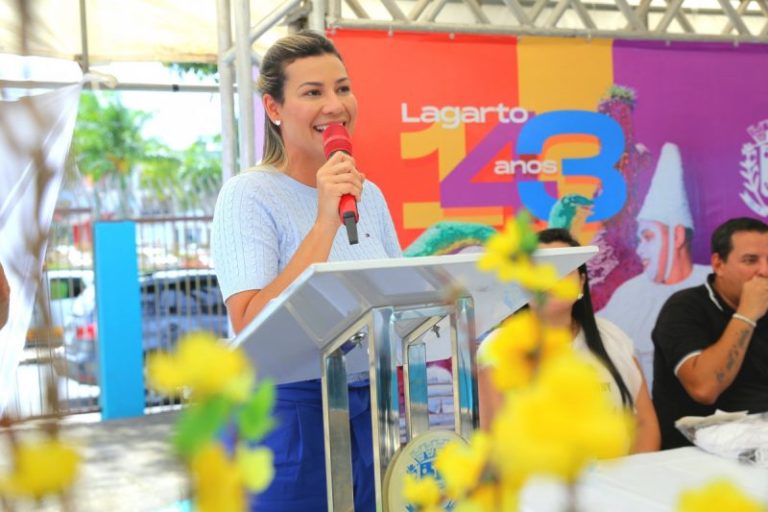 Prefeitura lança Programação do “Aniversário da cidade” de Lagarto
