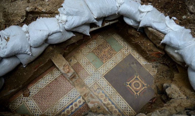 Piso histórico soterrado vira mistério no Palácio do Catete