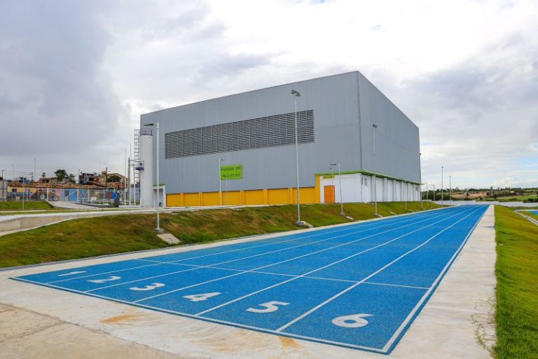 Estação Cidadania – Esporte Athila Paixão está com inscrições abertas