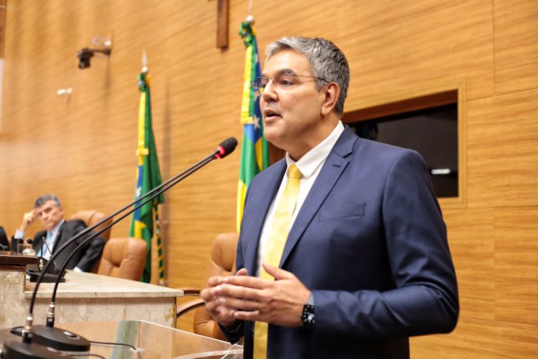 Sérgio Reis confirma parcerias para criação do Distrito Industrial de Lagarto