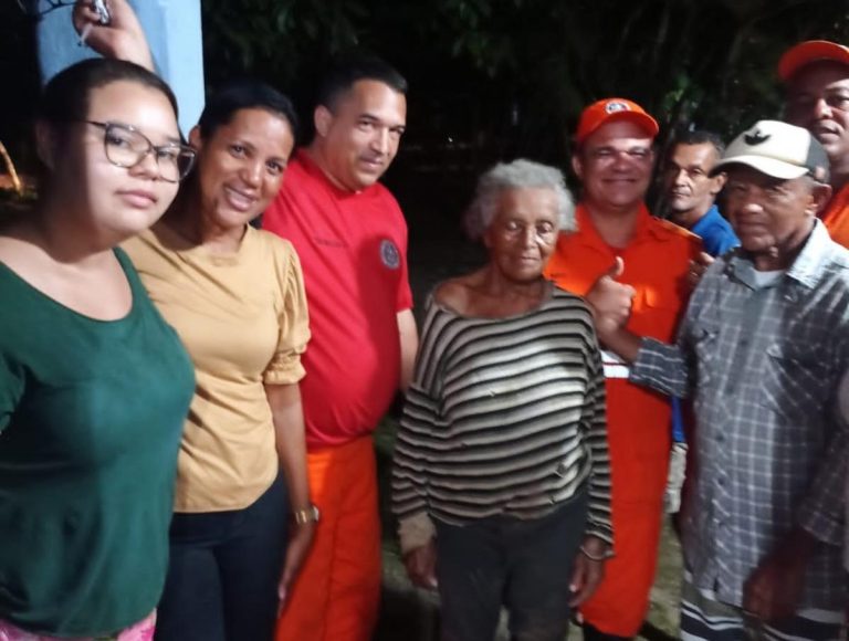 Idosa desaparece e diz que foi enganada pela Caipora