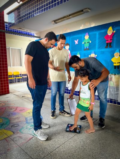 Prefeitura vem investindo na prevenção à obesidade infantil