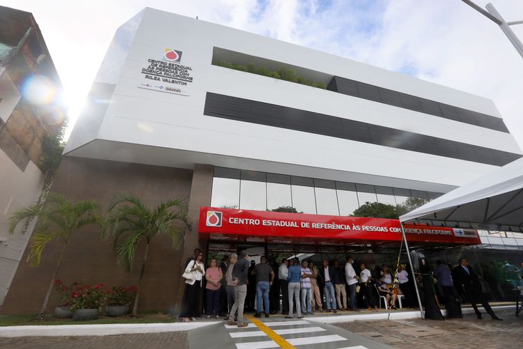 Centro ampliará atendimento a paciente de doença falciforme na Bahia