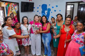 Prefeitura de Lagarto realiza ação no Centro Humanizado da Mulher