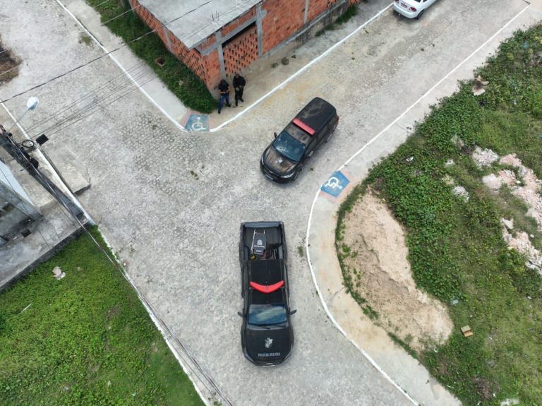 Polícia prende investigado por estupro contra crianças de 7 a 11 anos