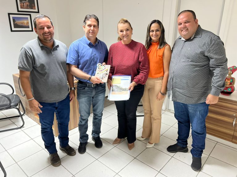 Prefeitura de Lagarto e Áurea Ribeiro buscam revitalizar a Cachoeira do Saboeiro