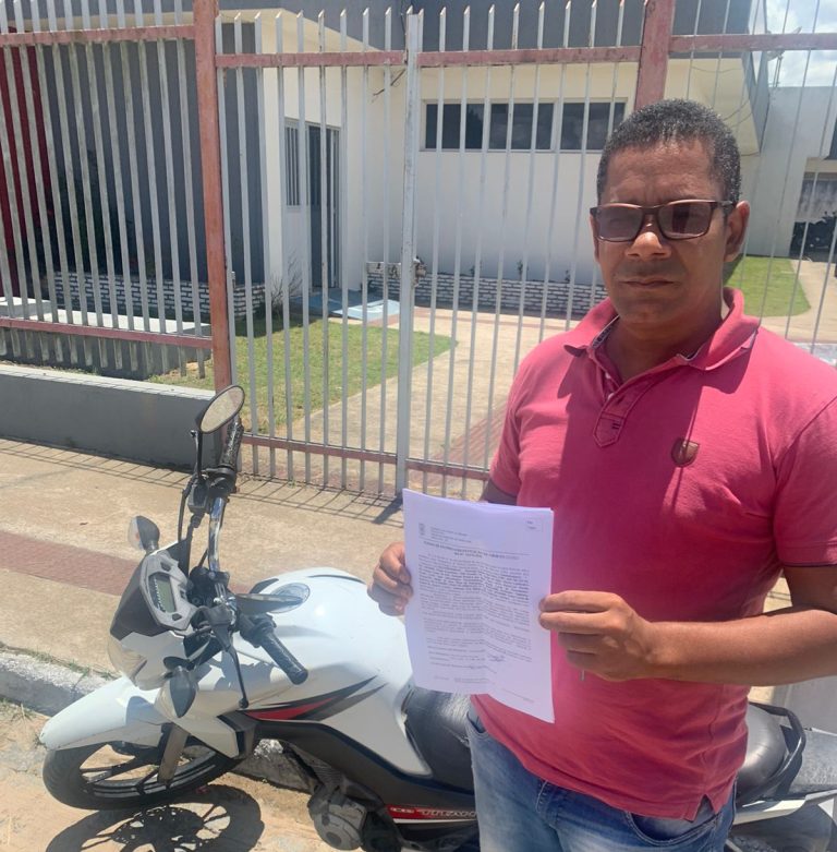 Delegacia de Simão Dias inicia devolução de motos apreendidas; três são de Lagarto